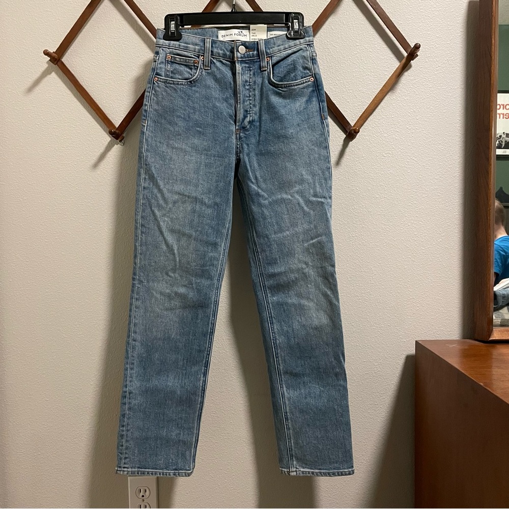 Denim Forum The Arlo Jeans